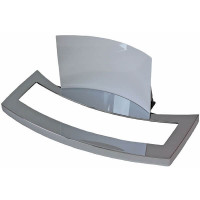 Tassenplattform in Pianowhite zu Jura E4 / E8